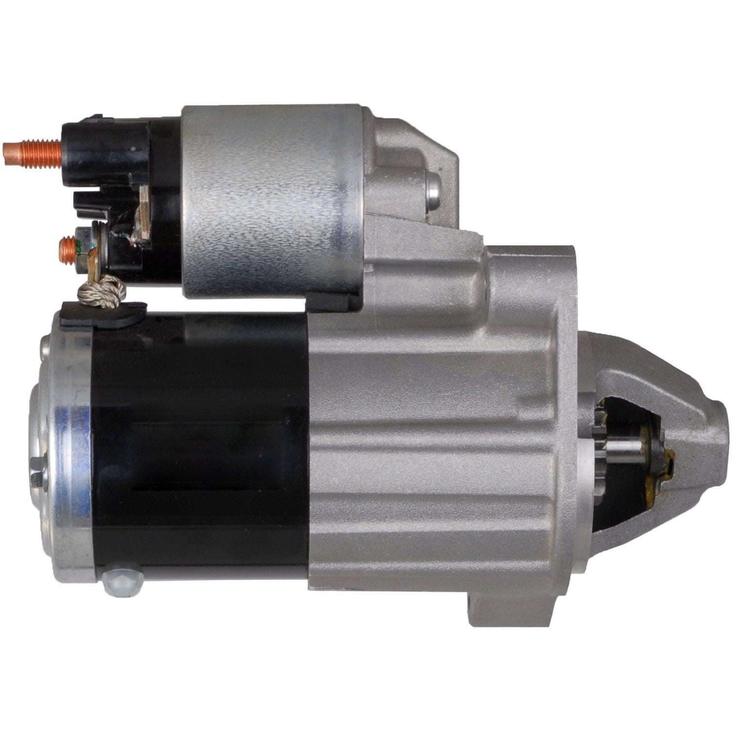 New Starter Compatible with Compatible with Dodge Dart Fiat 500 L4 56029698AA M0T33872