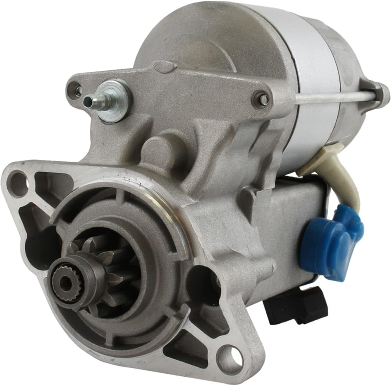 Starter For KAWASAKI KAF620 MULE 3000 3010 3020 21163-2124 21163-6010 18629 Starter For KAWASAKI KAF620 MULE 3000 3010 3020 21163-2124 21163-6010 18629
