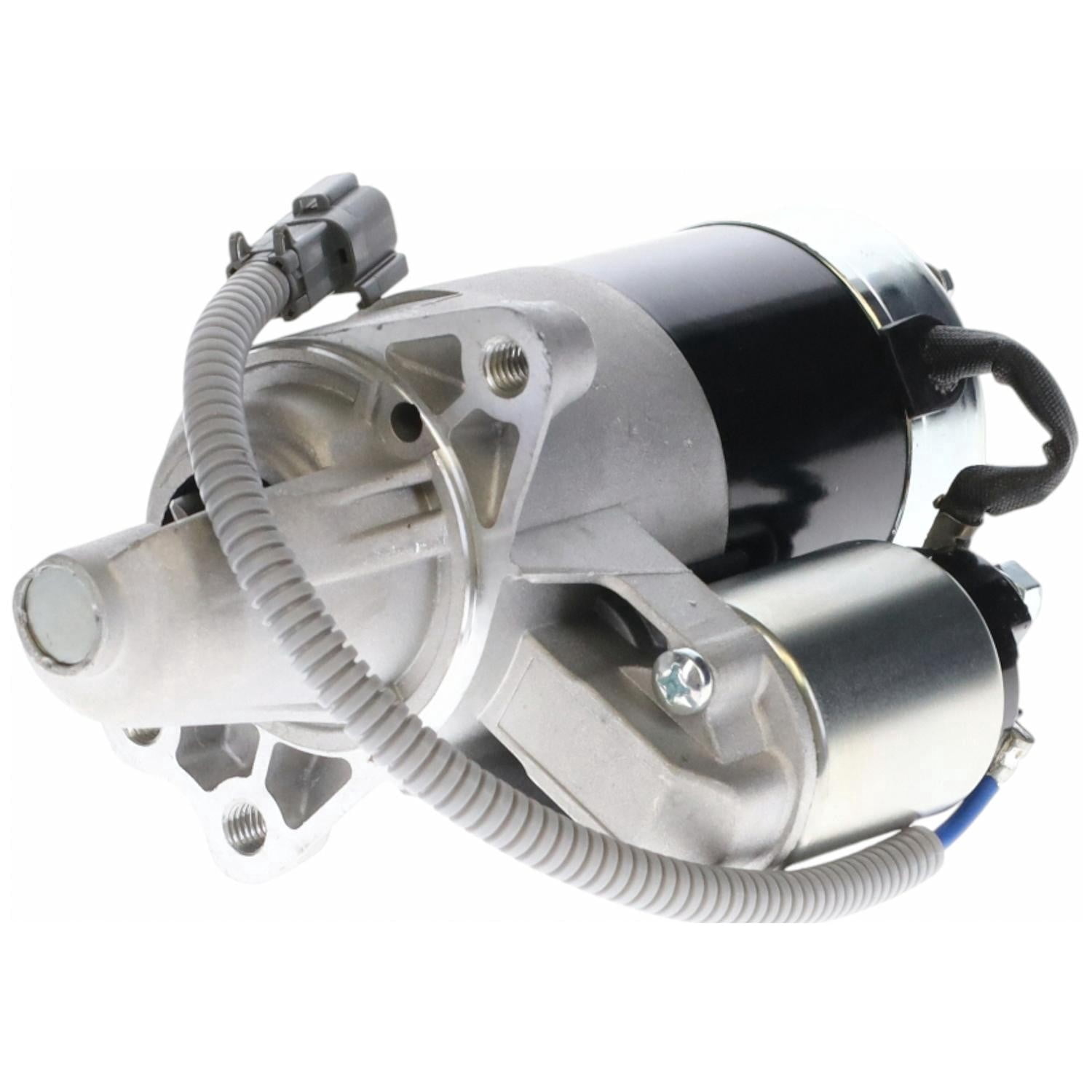 Starter Compatible with Nissan 240Sx Axxess Stanza 4Cyl. 2.4L