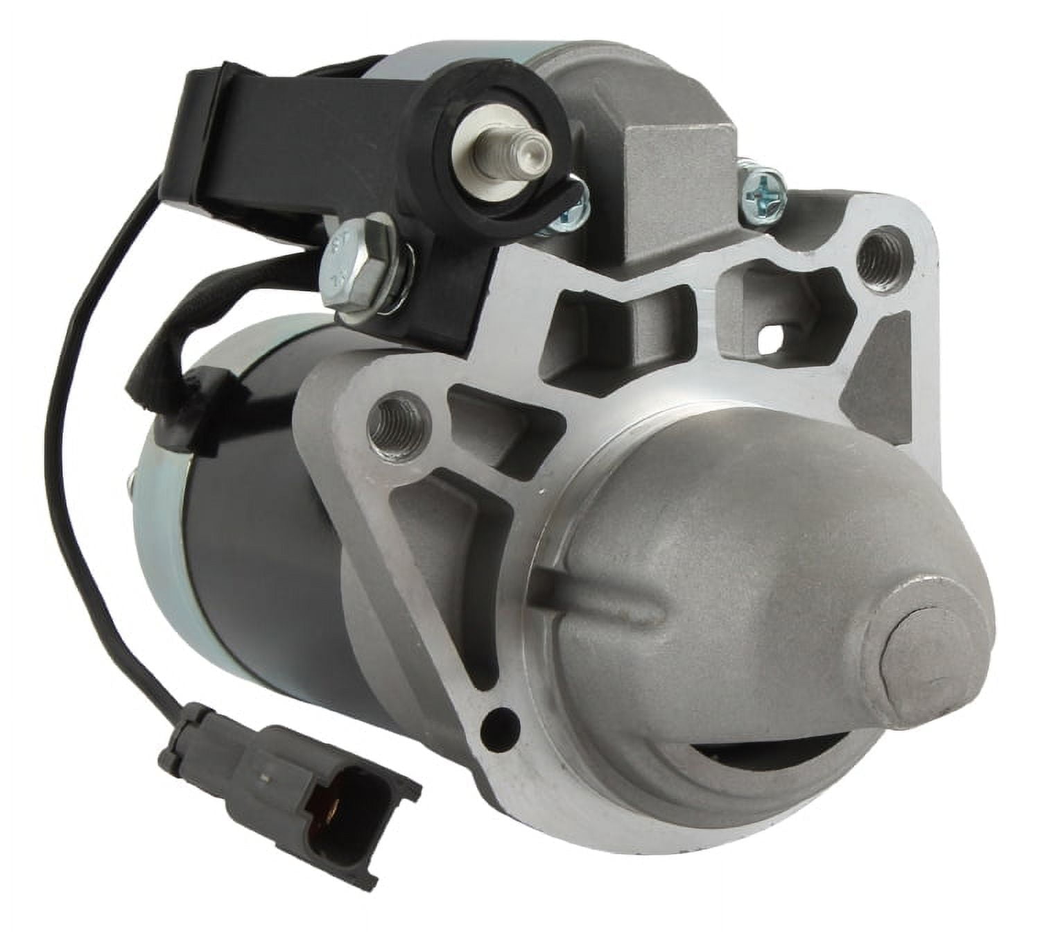Starter Compatible with Nissan Armada Titan 5.6L Flex 5552cc 2011