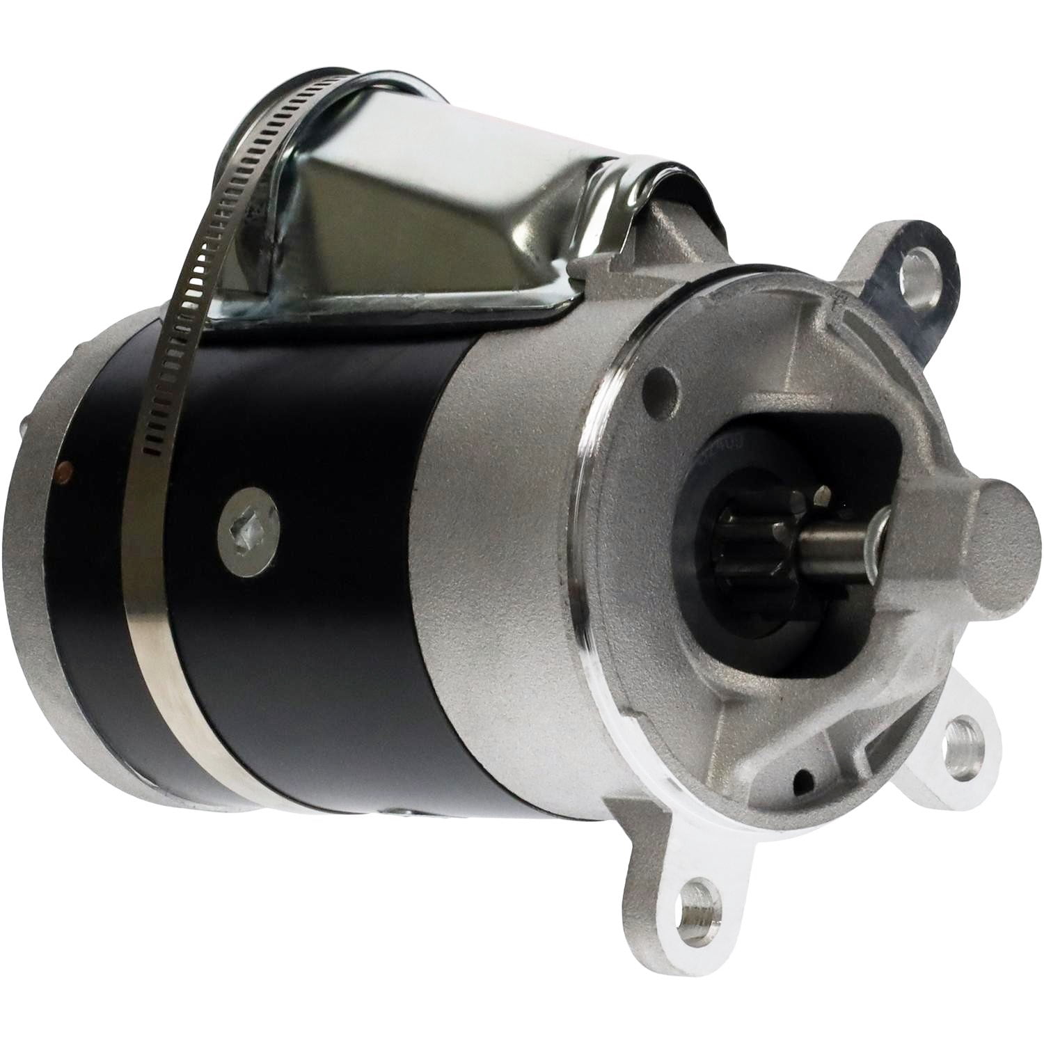 New Starter Compatible with OMC 2.3L Ford Engines 1987-1990, Ford, Crusader