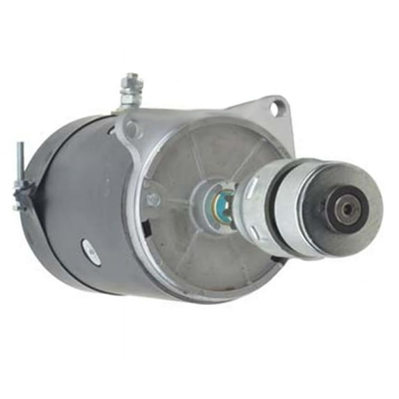 New 12V Starter Motor with Drive DD CW 9-Tooth Compatible with 1962-1964 Ford Sunliner Victoria Custom 500 Club Wagon V8 292 352 390 CID Passenger Car Wagon C2AF11002A C2AZ-11001-A