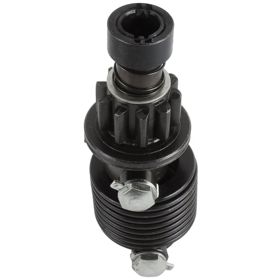 New Starter Drive Fits Lister Blackstone Marine Engine Sl2Z 4-124 4-126 Mas4109