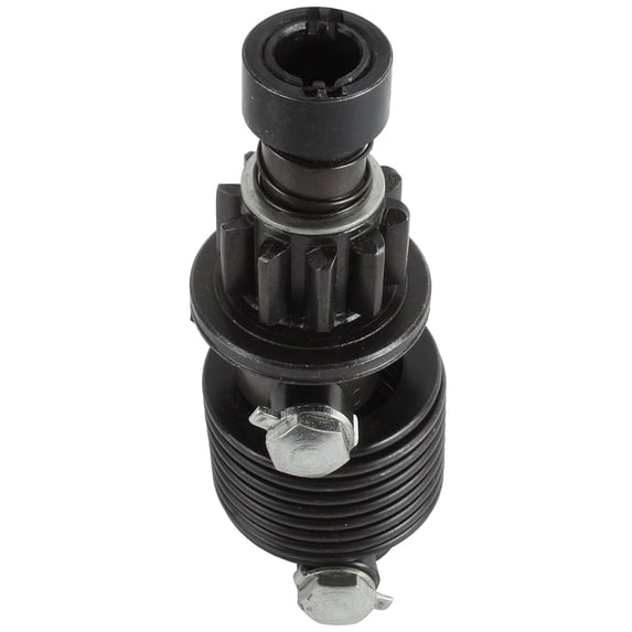 New Starter Drive Fits Lister Blackstone Marine Engine Sl2Z 4-124 4-126 Mas4109