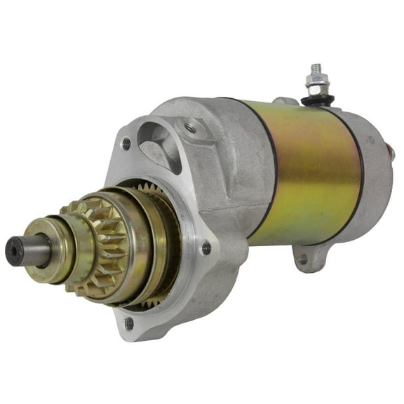 New Starter & Drive Fits Polaris Xplorer 00 Xplorer 300 96-99 Xplorer 400 95-02