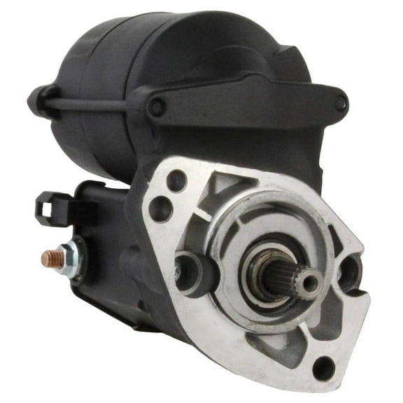 New Starter Fits 1989-90 Harley-Davidson Flhs Flhtc Flst Fltc Fxlr Fxr Fxrs
