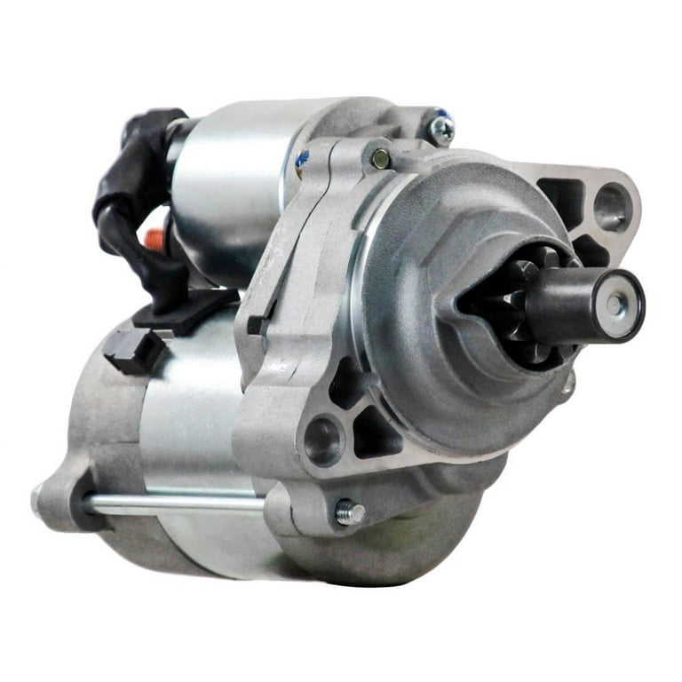 New Starter Fits Acura El 97 96 97 Honda Civic Del Sol 1.6 Manual Transmission