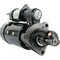 thumbnail image 1 of New Starter Fits Agco White Tractor 6175 6195 6215 8510 8610 8710 8810 7379019, 1 of 7