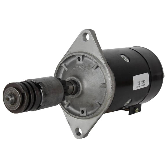 New Ccw 9T Starter Fits Austin Healey Sprite 1.1 63 64 65 66