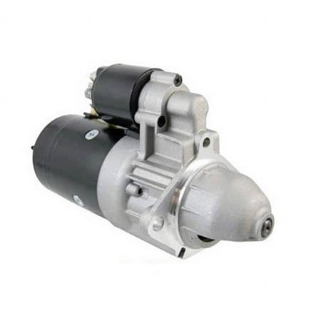 New Starter Fits BMW European Model X5 3.0L 63222035 0-001-218-134 Nad100370