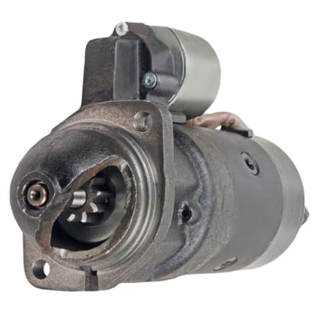 New Starter Fits Bedford Blitz 2.3 D European 1973-87 0001218011 Msr507 90008258
