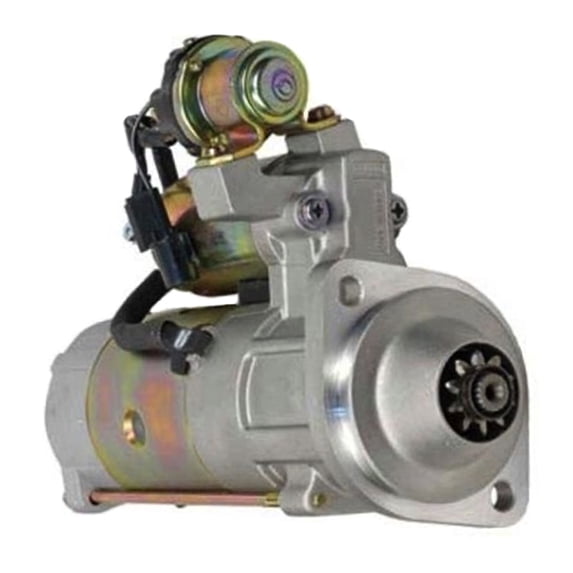 New Starter Fits Bering Truck Ld15 Dd 638 Diesel Engine 91-31-9010 Tm000A22501