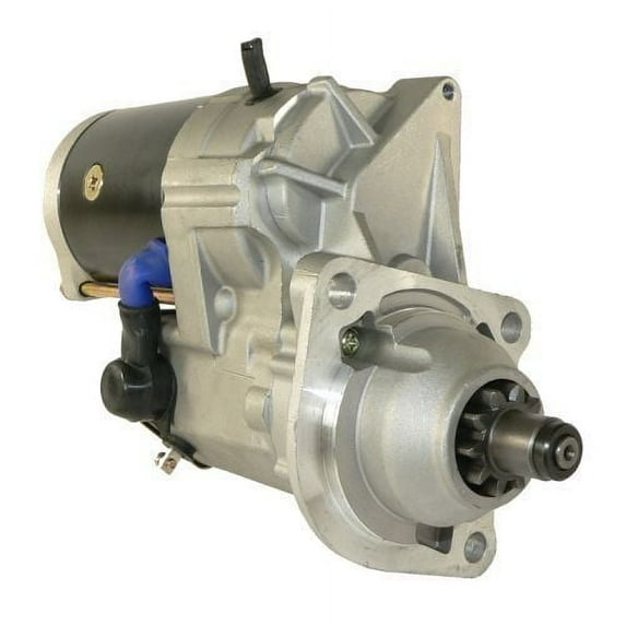 New Starter Compatible with Bobcat 873 873F 873G 873HG 883 Skid Steer Loaders Dsl 6667825