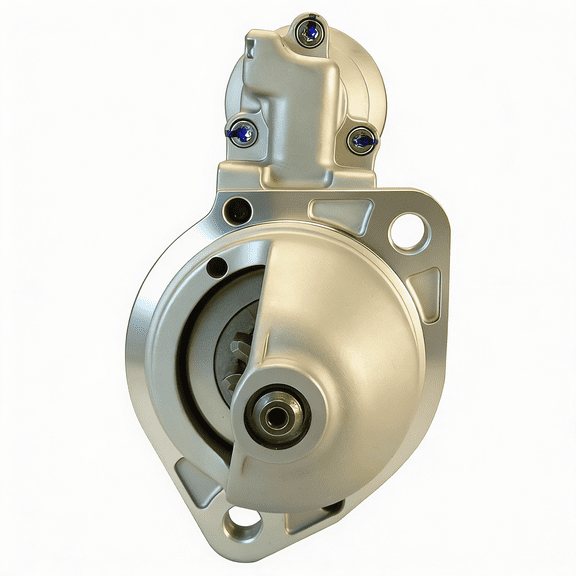 New Starter Fits Bomag Compactor Bw124Pdh-3 1997-2006 01182384 01183404 01183599