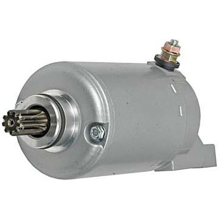 New Starter Fits Bombardier ATV Traxter Max 500 03-05 711-296-125 C420-296-125