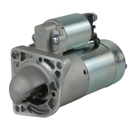 New Starter Fits Cadillac Bls European 1.9 2006-15 Saab 9-3 Ii 9-3X Ttid 6202074
