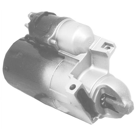 New Starter Fits Cadillac Brougham Pontiac Firebird 5.0L 1991-92 10455076 323473