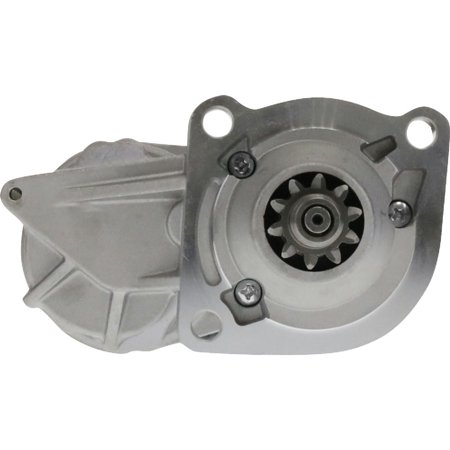 New Starter Fits Case Loader Backhoe 680L Construction King 1987565C1 1280005372