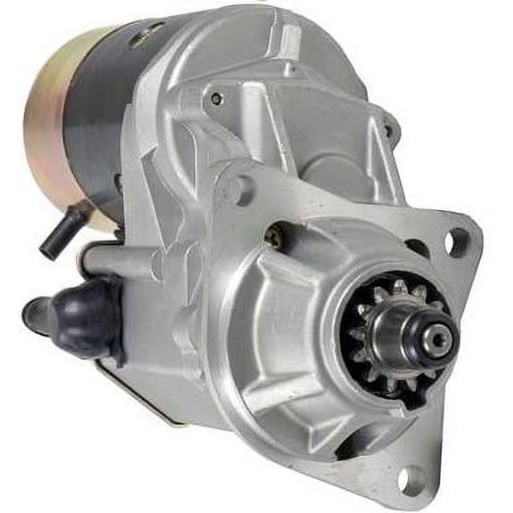 New Starter Fits Case Loader Ford Lt Trucks E-Series Vans 0280005880 0280005881