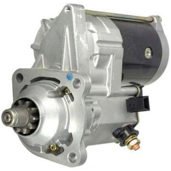 New Starter Fits Case Sprayer Spx3200 Spx3200B Spx3310 128000-5621 1280005621