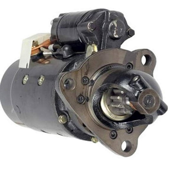 New Starter Fits Case Tractor 1896 2090 2094 2096 2290 2294 6-504 6-359 Diesel