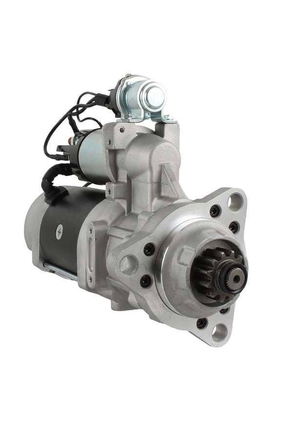 New Starter Fits Caterpillar 245D 561D 966D 966E 966F D4E D4H D5B 1219521H92