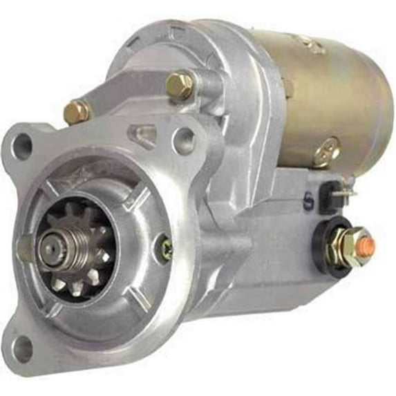 New Starter Fits Caterpillar Lift Truck T55B T60B T70C T80C 028000823 Sr9944X