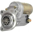 thumbnail image 1 of New Starter Fits Caterpillar Lift Truck V40C V41 V45C V50C 3004107 2807019, 1 of 2