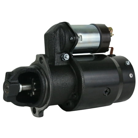 New Starter Fits Caterpillar Lift Turck T100C T120C T30 T30B T35B T40B 1108388