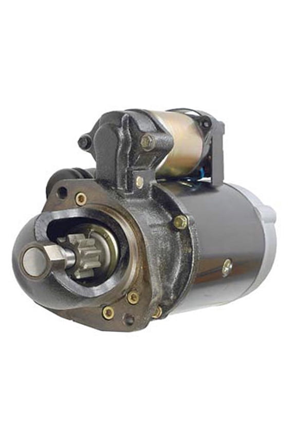 New Starter Fits Caterpillar Track Tractor D3C D4B 87-89 128000-9690 1280009690