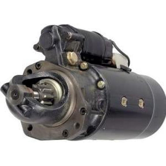 New Starter Fits Caterpillar Wheel Loader 910 D-393 D3 Engine 028000-3650