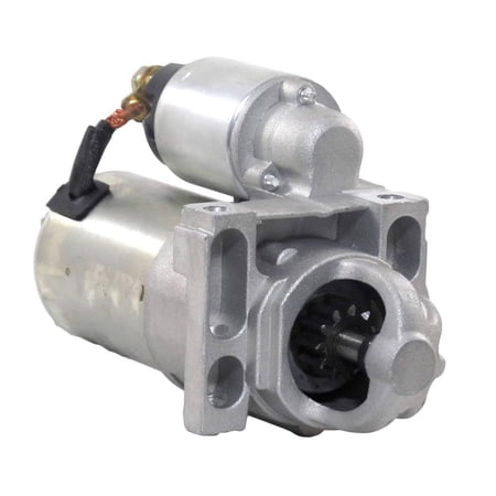 New Starter Fits Chevrolet Avalanche Express Van 6.0L 07-08 89017844 12588052