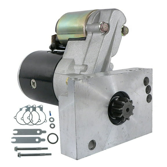 New Starter Fits Chevrolet C10 Pickup Suburban 7.4L 6.6L 5.7L 5.4L 5.3L Pp106