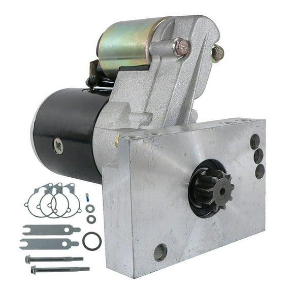 New Starter Fits Chevrolet El Camino G10 Beauville Sportvan G20 Sd114-254S1