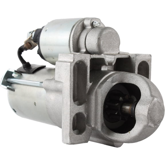 New Starter Fits Chevrolet Express 2500 Base Ls Lt 6.0L 2015 8000261 19180527