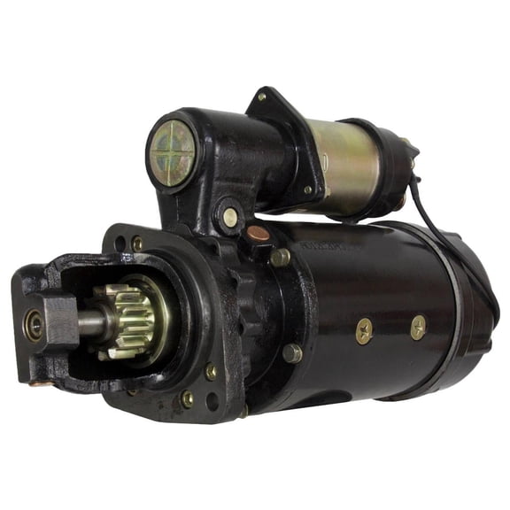 New Starter Fits Chevrolet GMC Topkick Kodiak Caterpillar C7 2000-02 10461434