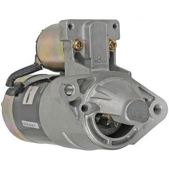 New Starter Fits Chevrolet Tracker 2000-2004 Suzuki Vitara 2000-2003 30024598