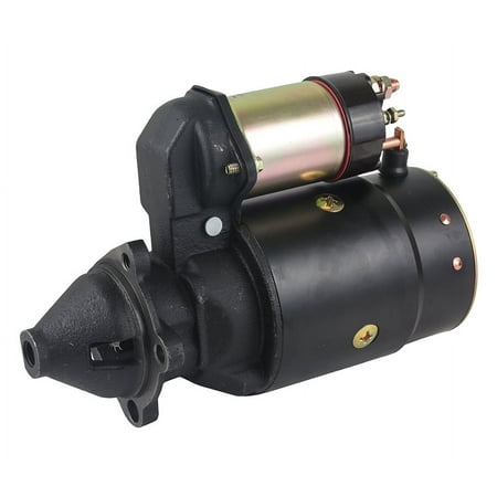 New Starter Fits Chevrolet Van G30 G20 G10 5.7L 1970-1971 G10 2.5L 64-65 1109099