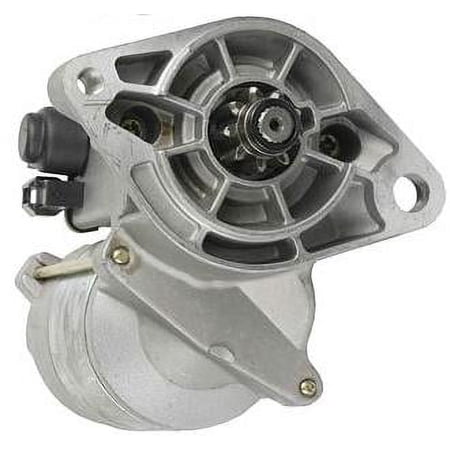 New Starter Fits Chrysler 2000 Voyager Dodge 96-00 Caravan 96-97 Grand Caravan