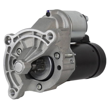 New Starter Motor Compatible With Citroen Berlingo Peugeot BX Break Jumper Xantia Xsara ZX By Part Numbers 0986013120 0986012340 0986013120 0986016120