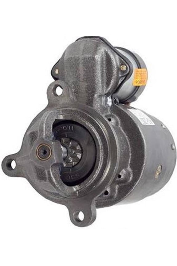 New Starter Fits Clark Forklift Cf50B Cf60 Cf70 Cf80 Ch30C Ch40C 323632 1998266