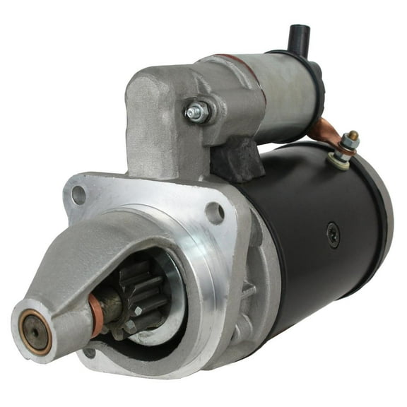 New Starter Fits Compare Compressor 152Gt 180Gt 1976-On Lrs170 Nsb500 Nsb501