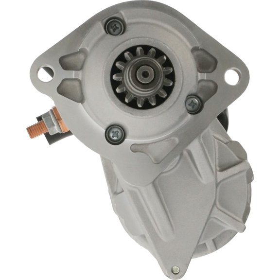 New Starter Fits Cummins Thomas Built Bus School Or Commercial Isb 61230711