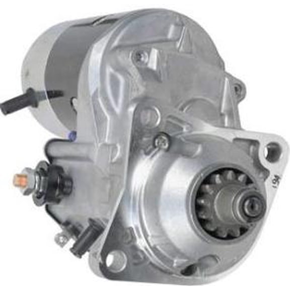 New Starter Fits Cummins Thomas Built Mvp-Ef 6Bta Isb 228000-3810 228000-3811
