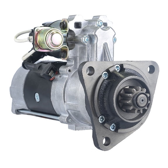 New Starter Fits Daewoo Doosan Industrial Engine Dl08 652601-7073C 6526017073B