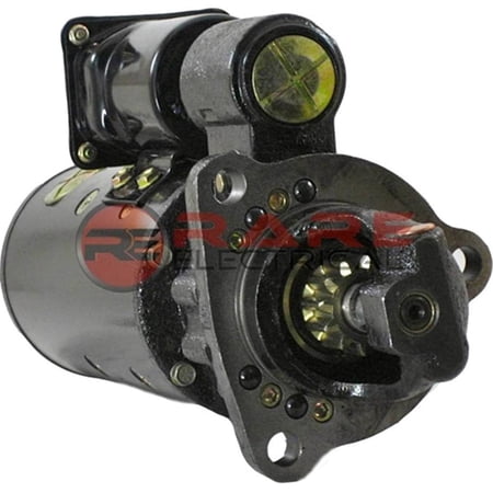 New Starter Fits Detroit Diesel 1990479 1993785 1993857 323-856 323856 10461022
