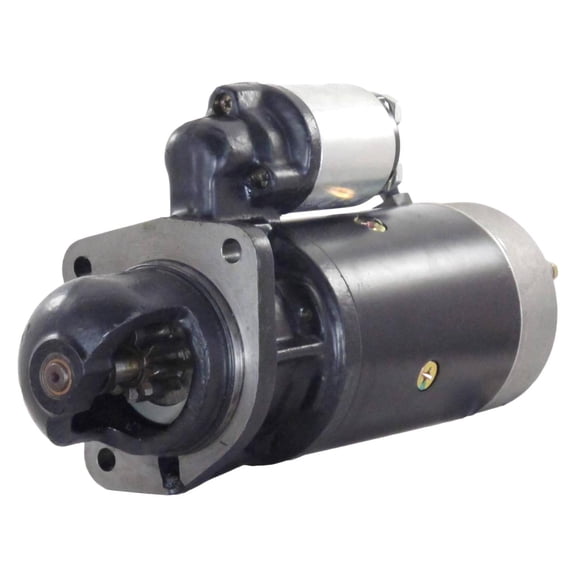New Starter Fits Deutz-Fahr Tractor Intrac 6.30 Bf6L913T Diesel 1992-93 1179318