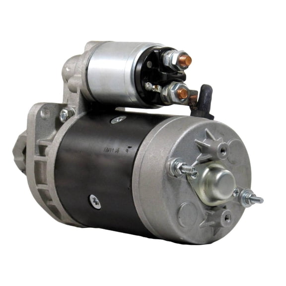 New Starter Fits Deutz Tractor Dx130 Dx140 Dx145 Dx160 0-001-365-004 116-3758