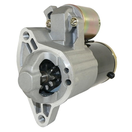 New Starter Fits Dodge Durango 5.7L 2011-2016 R6044736Ac M000T23271 M000T23271Zc
