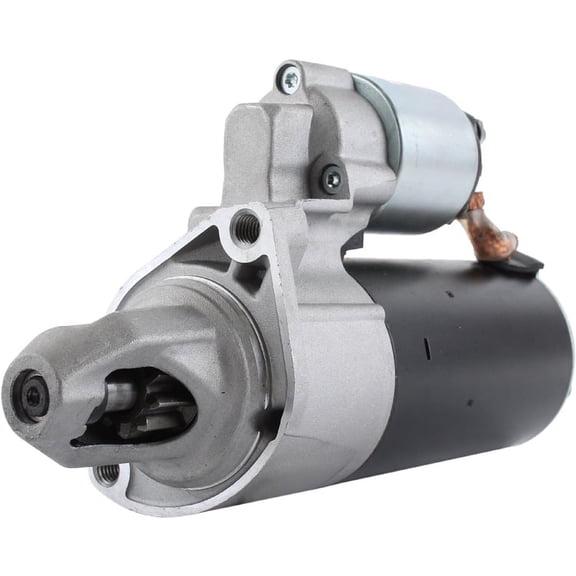 New Starter Fits Mercedes Benz Sprinter 2500 3500 2010-11 0986022240 0061517501